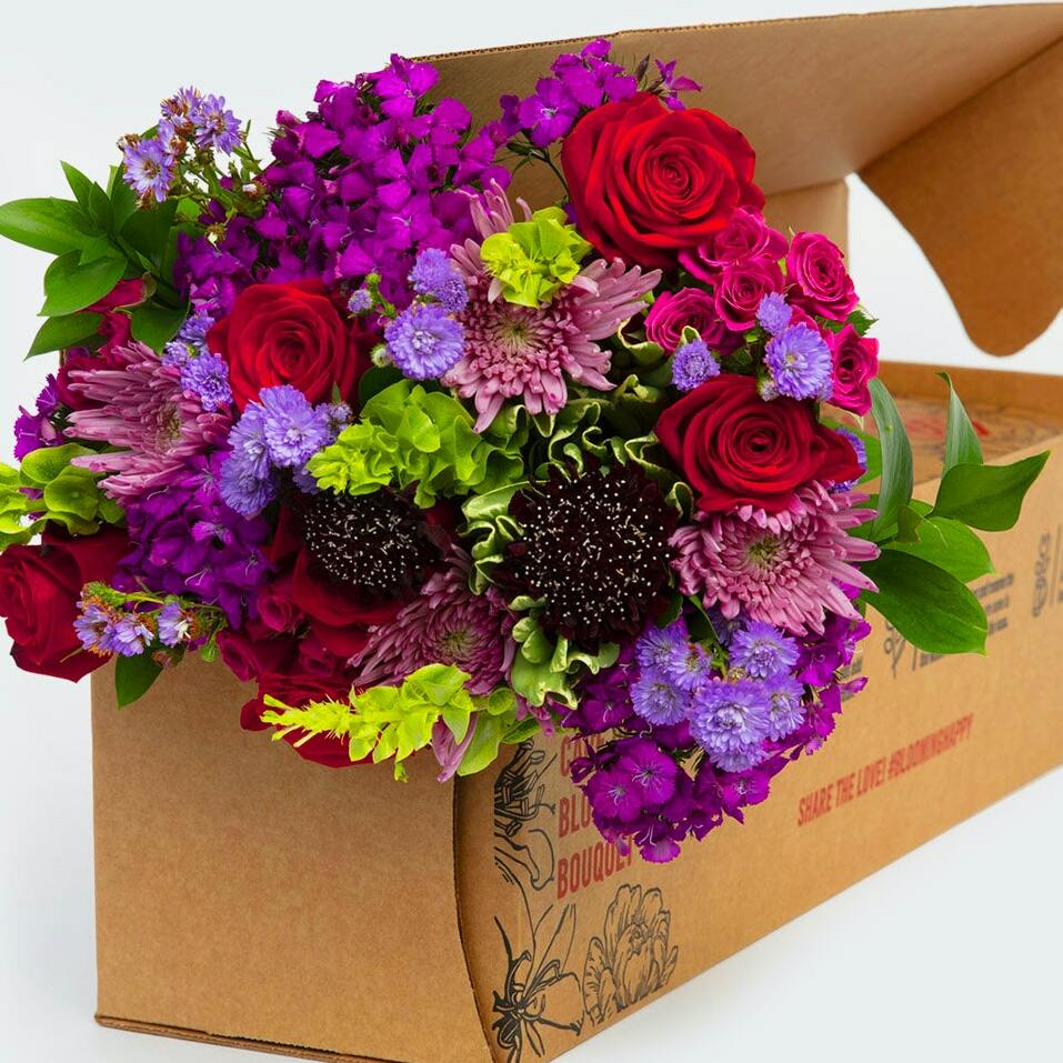 Bouquet Subscription