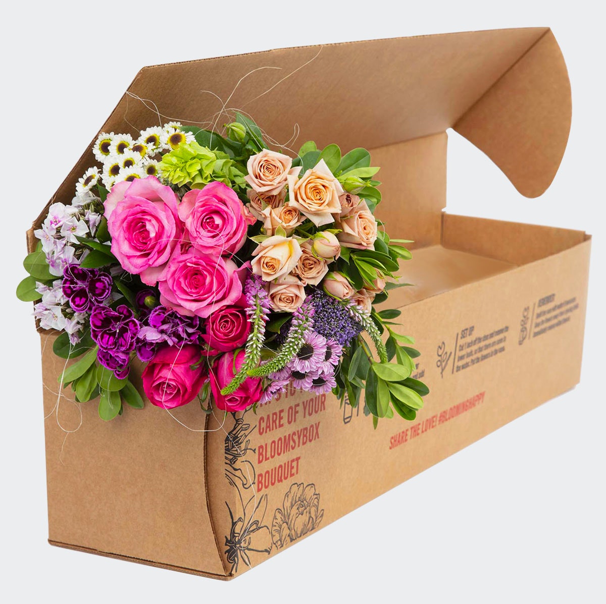 Bouquet Subscription