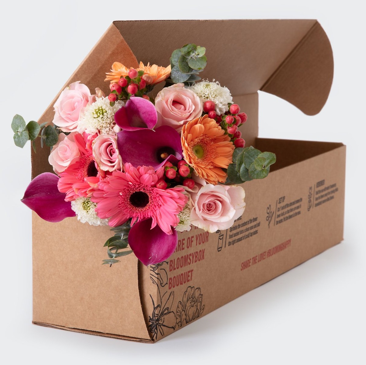 Bouquet Subscription