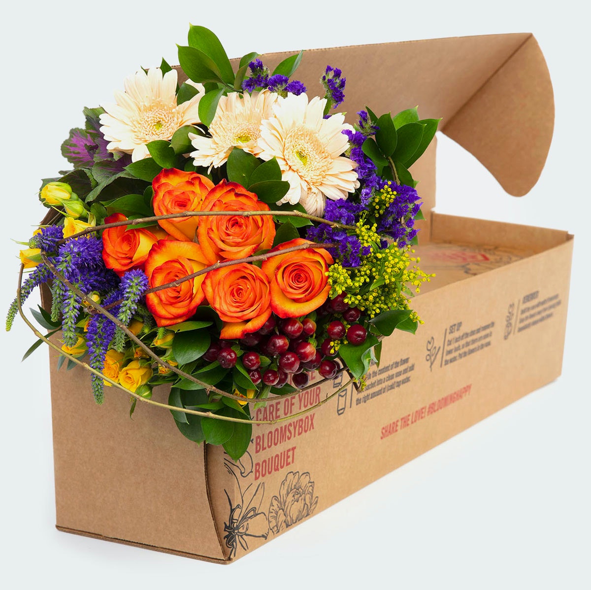 Bouquet Subscription