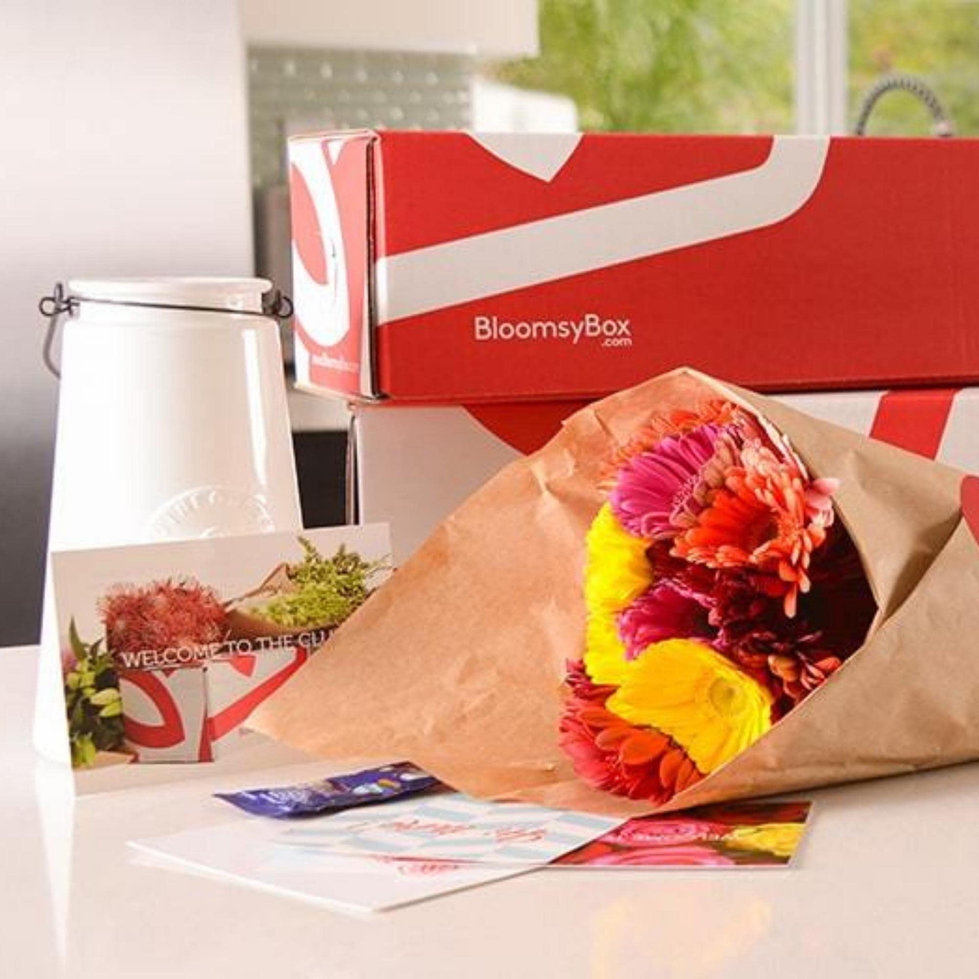 Bouquet Subscription