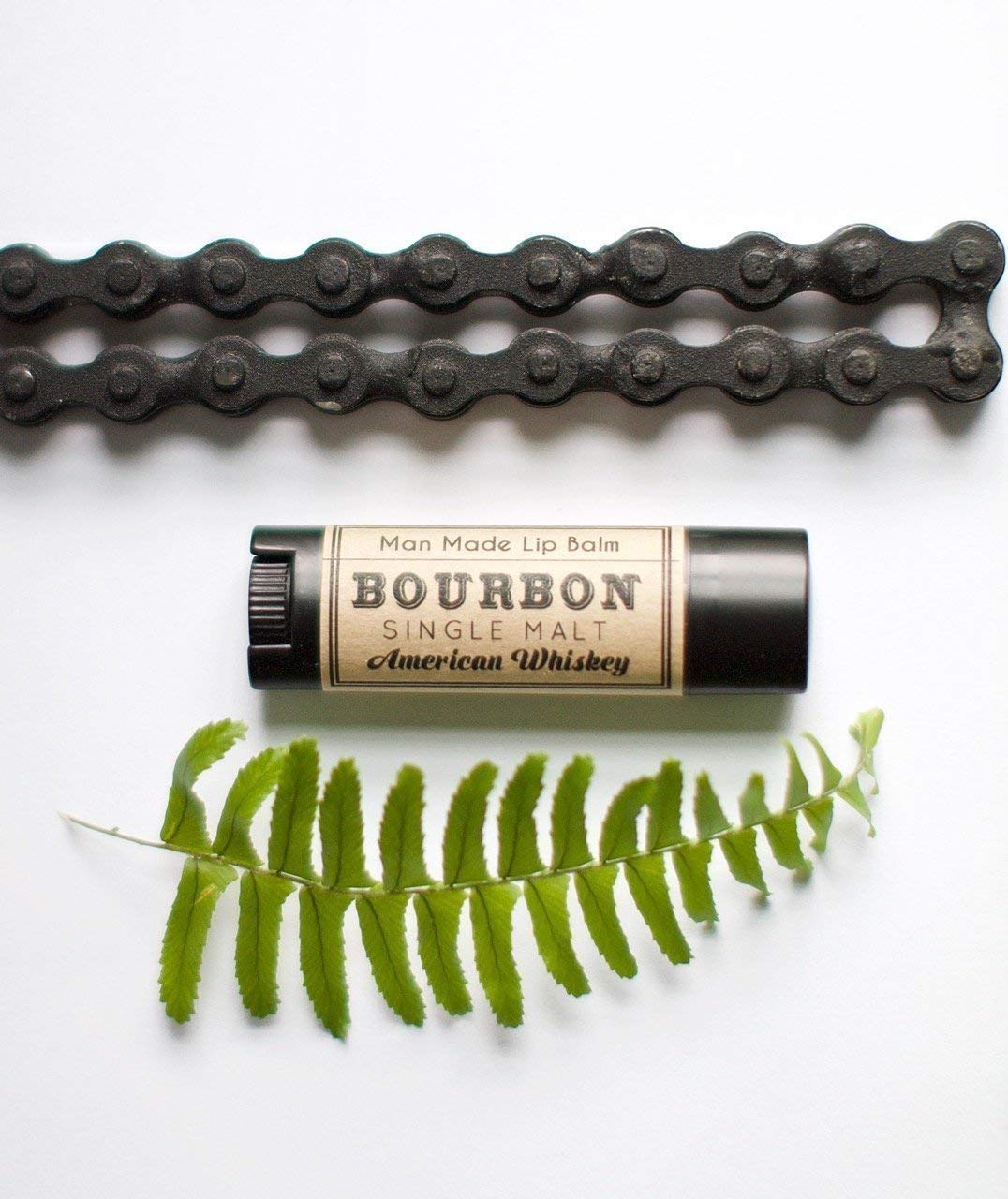 Bourbon Lip Balm