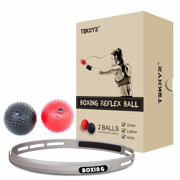 Boxing Reflex Ball