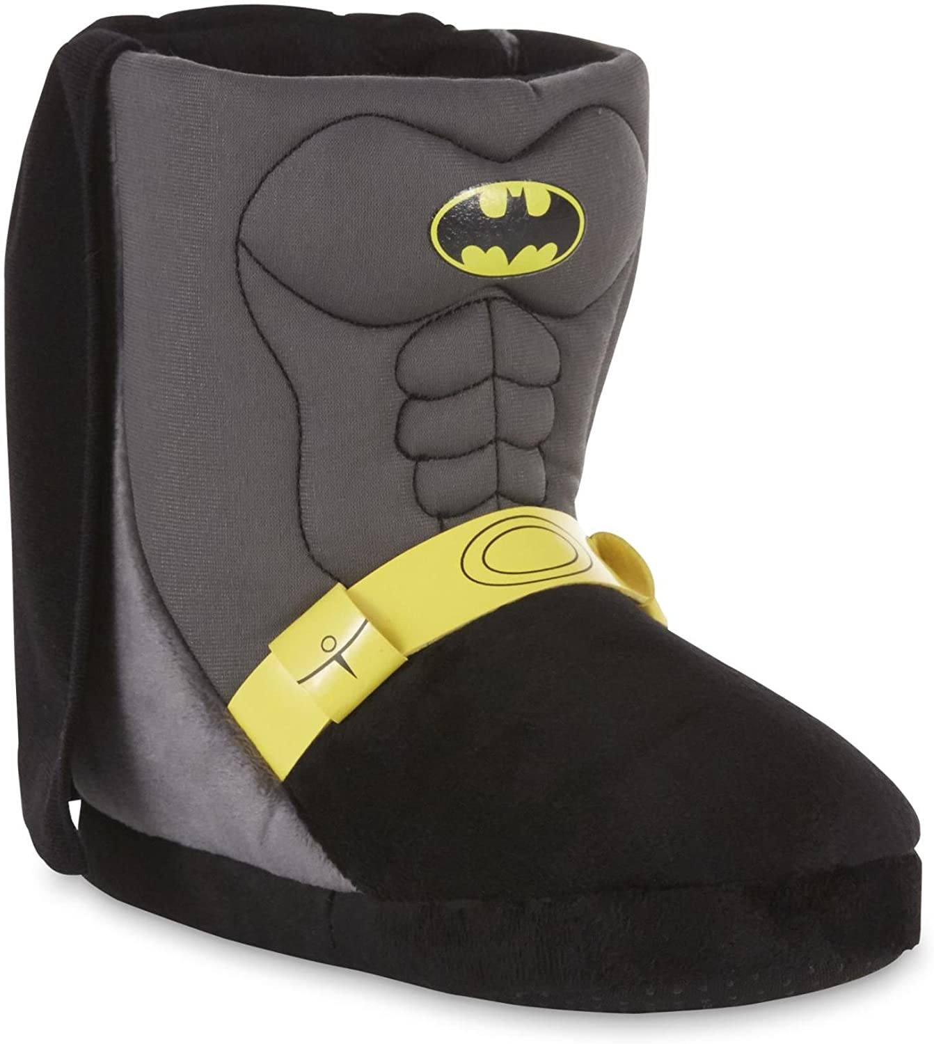 Boy's Batman Bootie Slippers