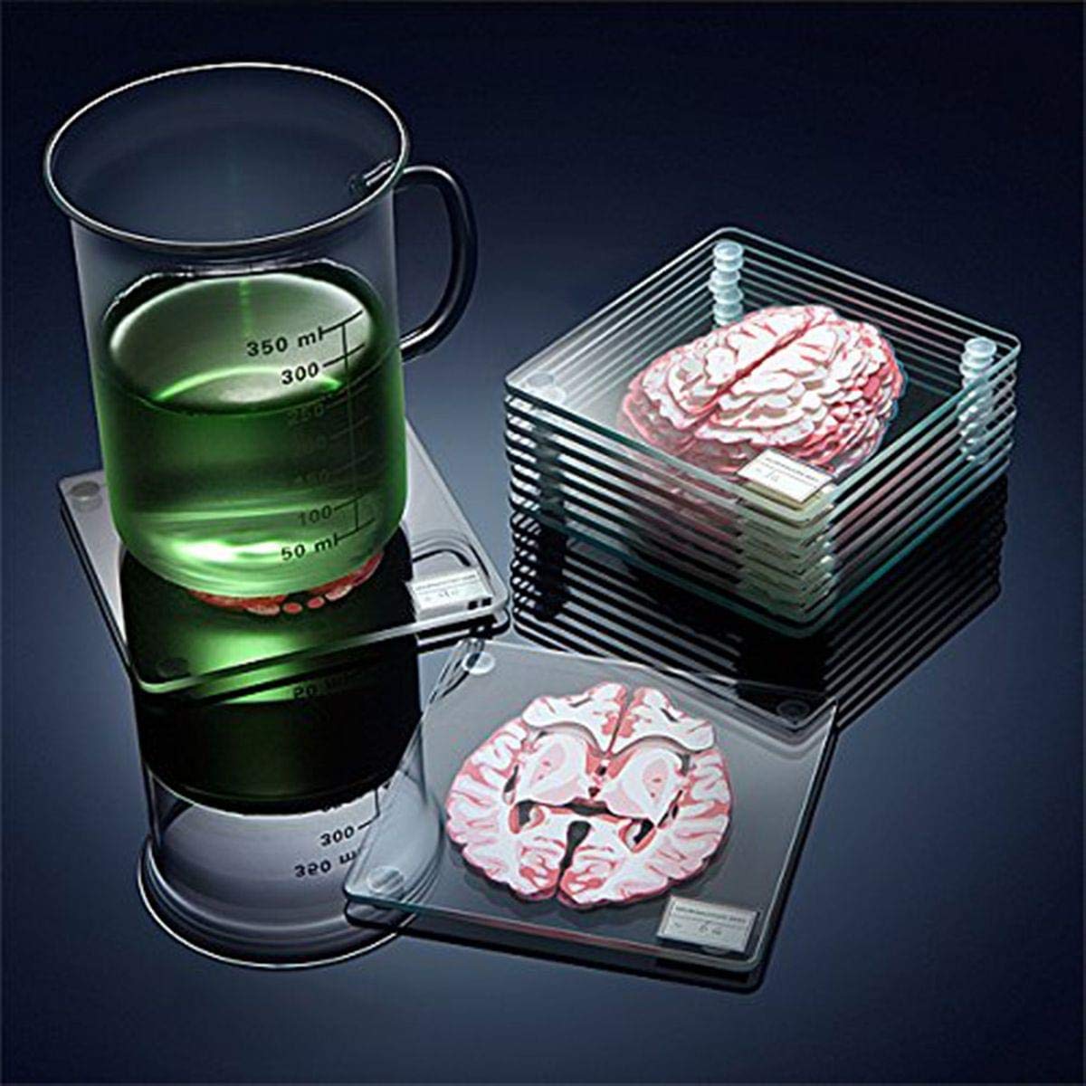 Brain Specimen Coasters