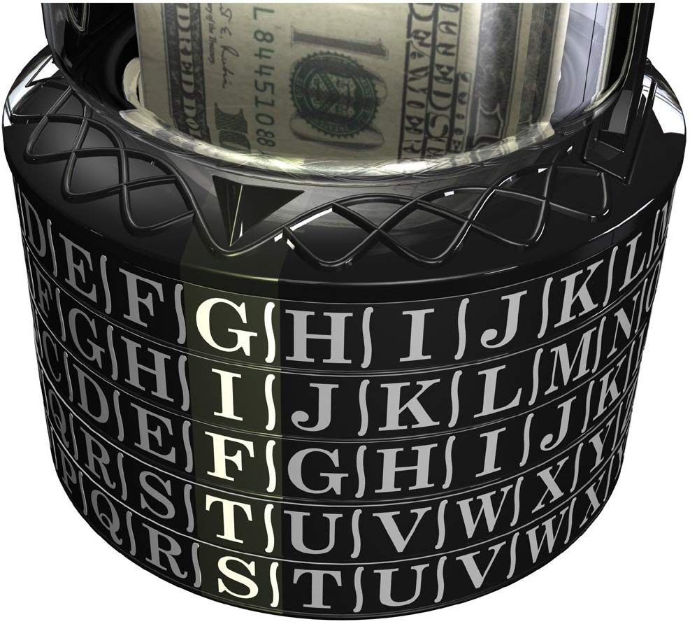 Brain Teaser & Coin Bank