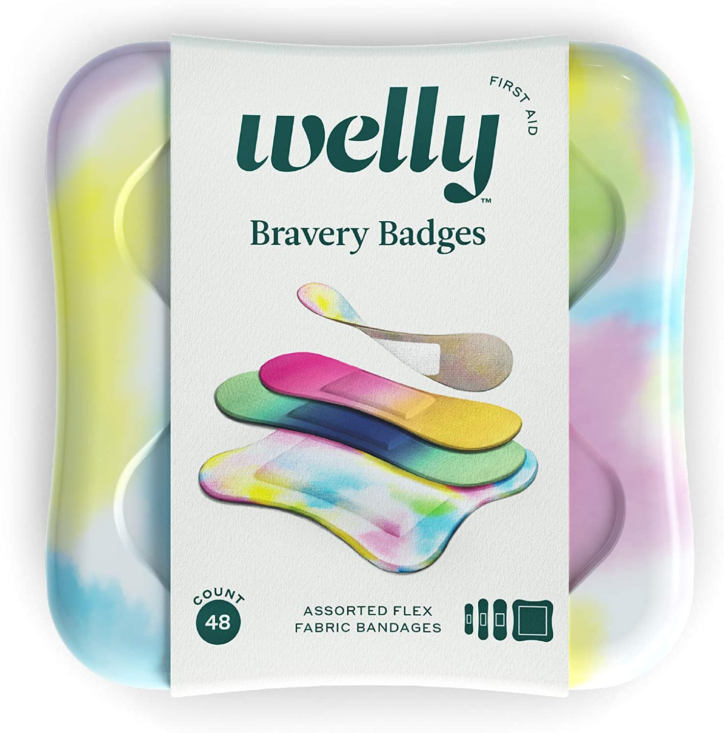 Bravery Badges