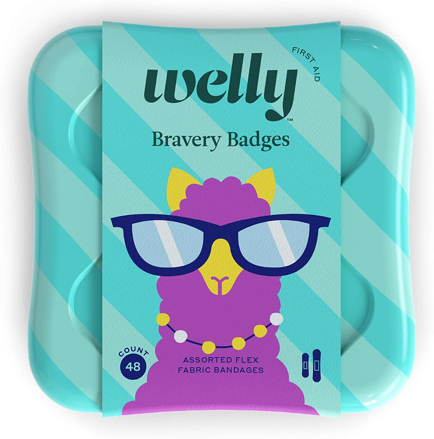 Bravery Badges