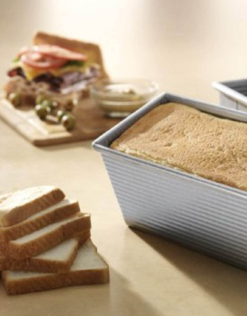 Bread & Loaf Pan
