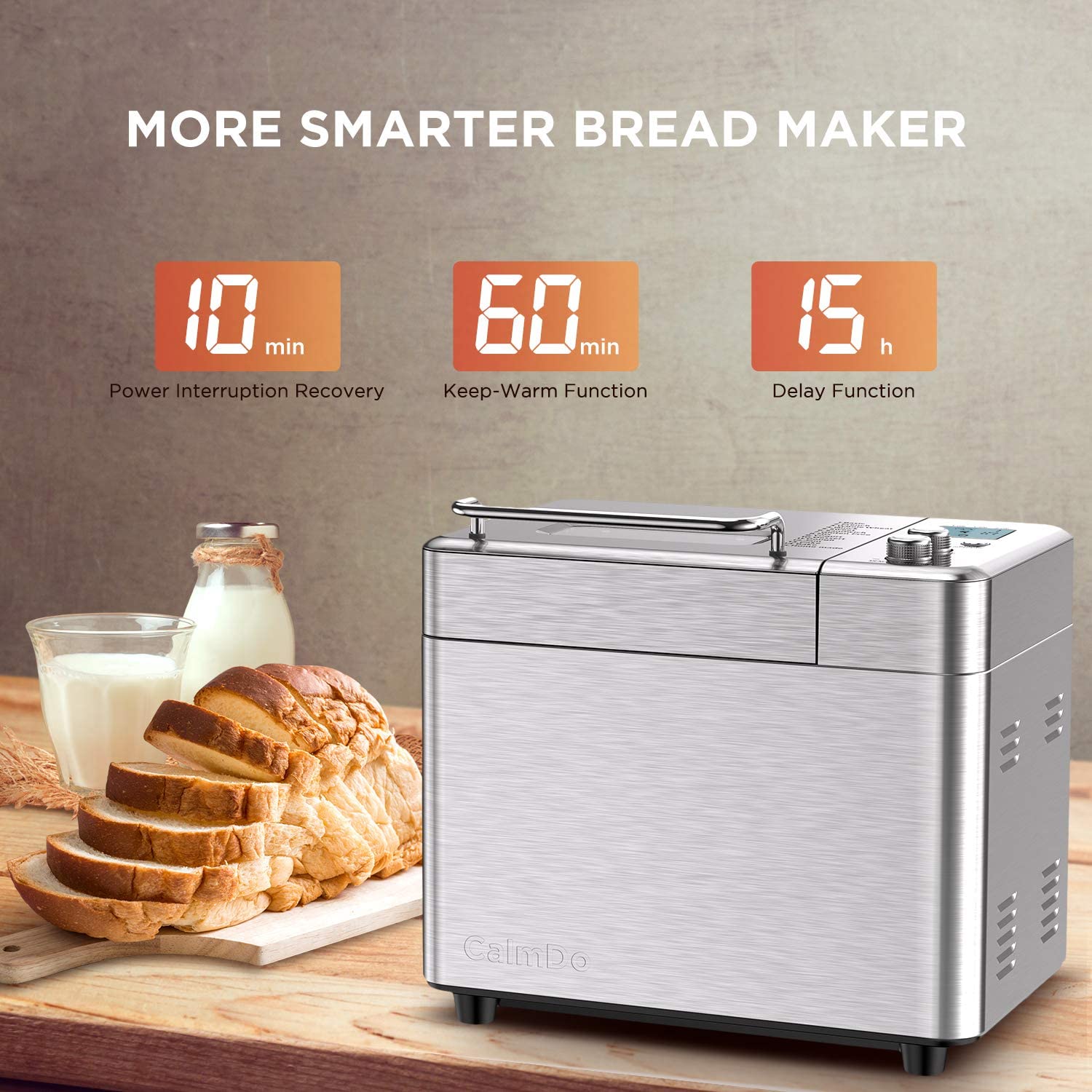 Bread Maker Machine