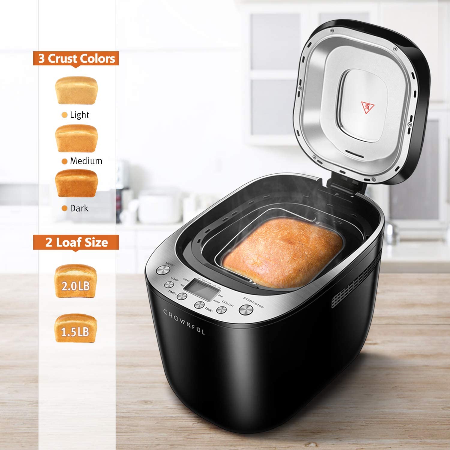 Bread Maker Machine