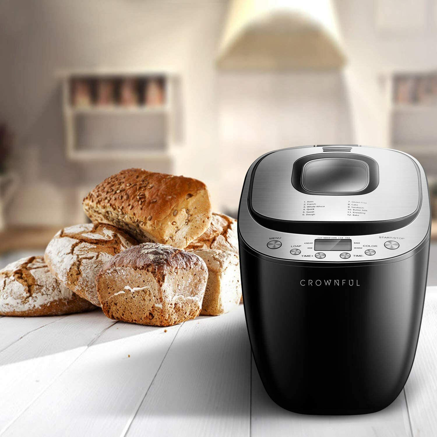 Bread Maker Machine