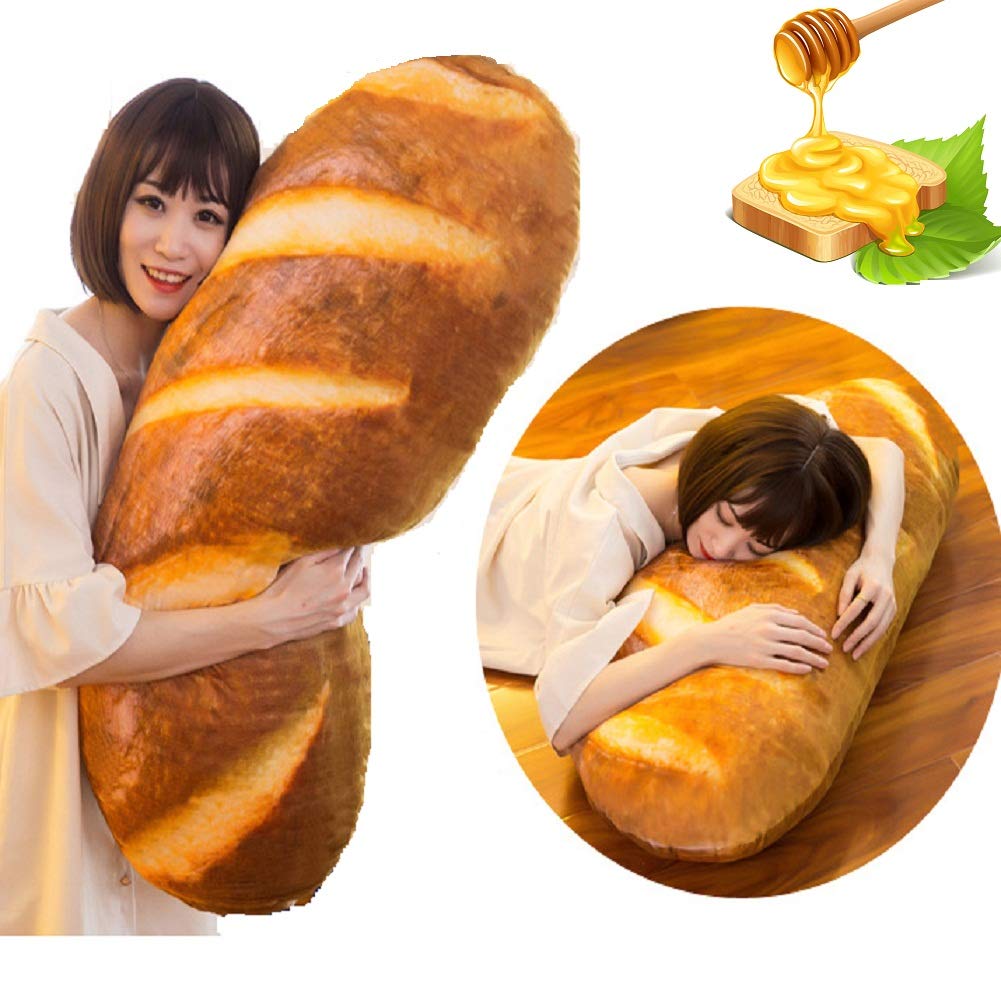 Bread Shaped Pillow | Giftopix