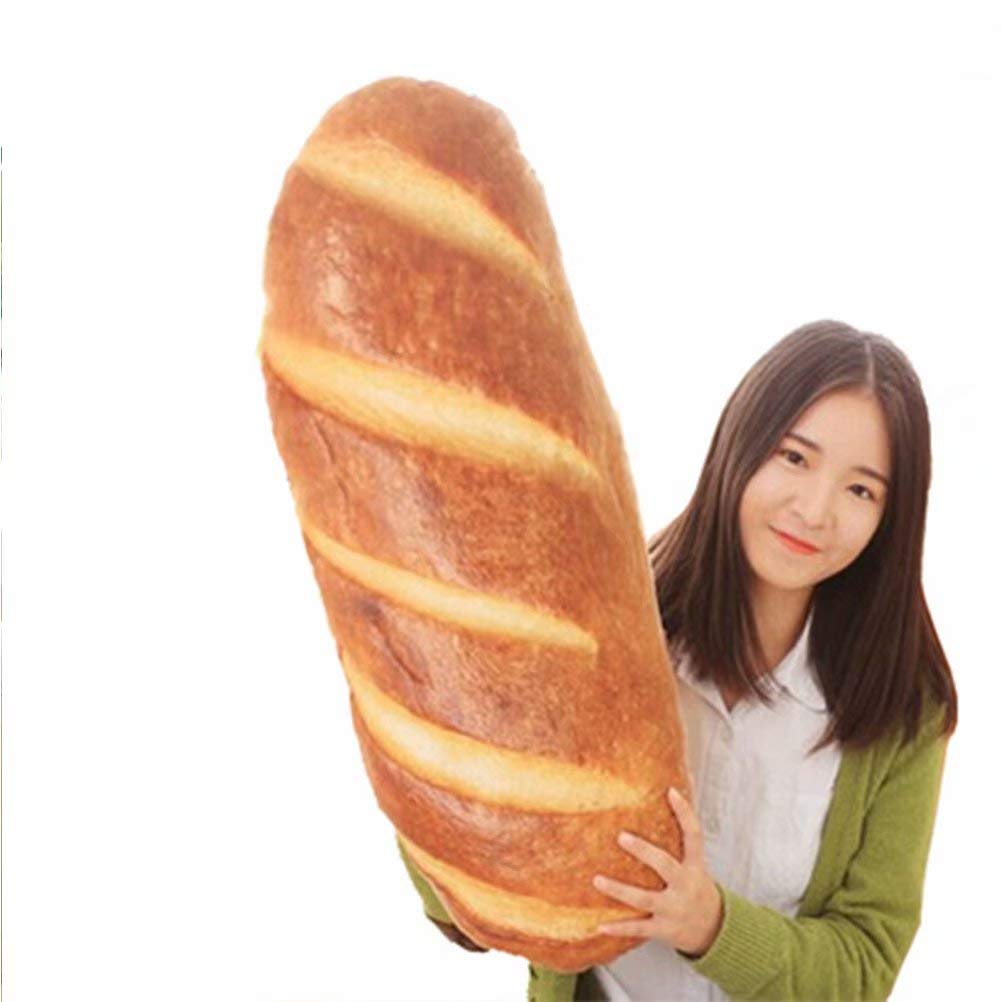  Bread Shaped Pillow 