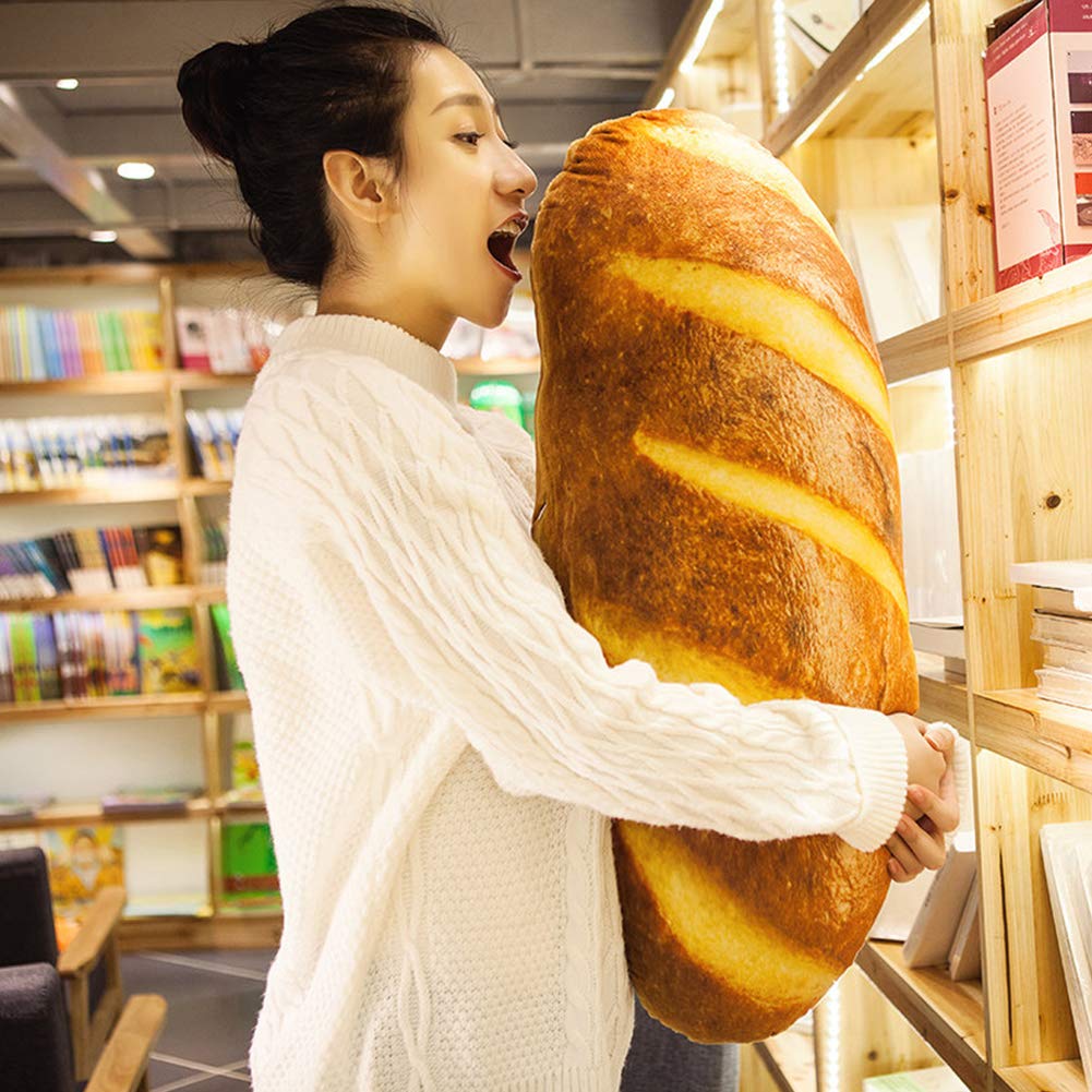  Bread Shaped Pillow 