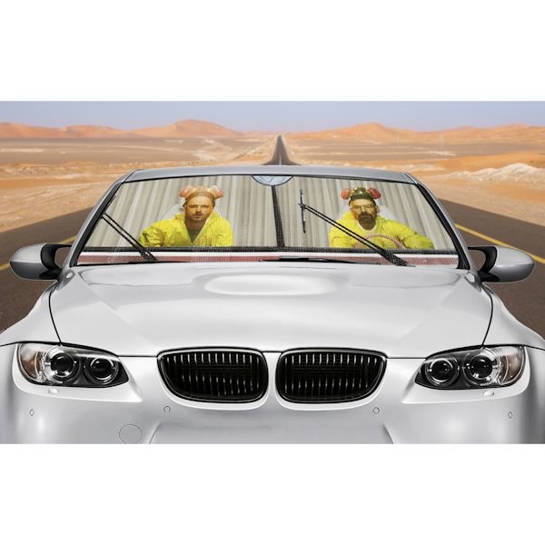 Breaking Bad Sunshade