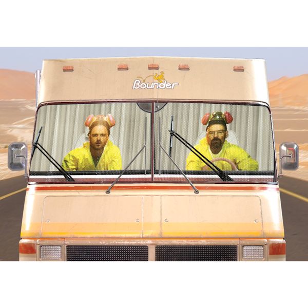 Breaking Bad Sunshade