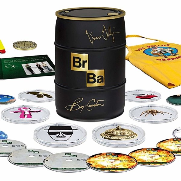 Breaking Bad: The Complete Series