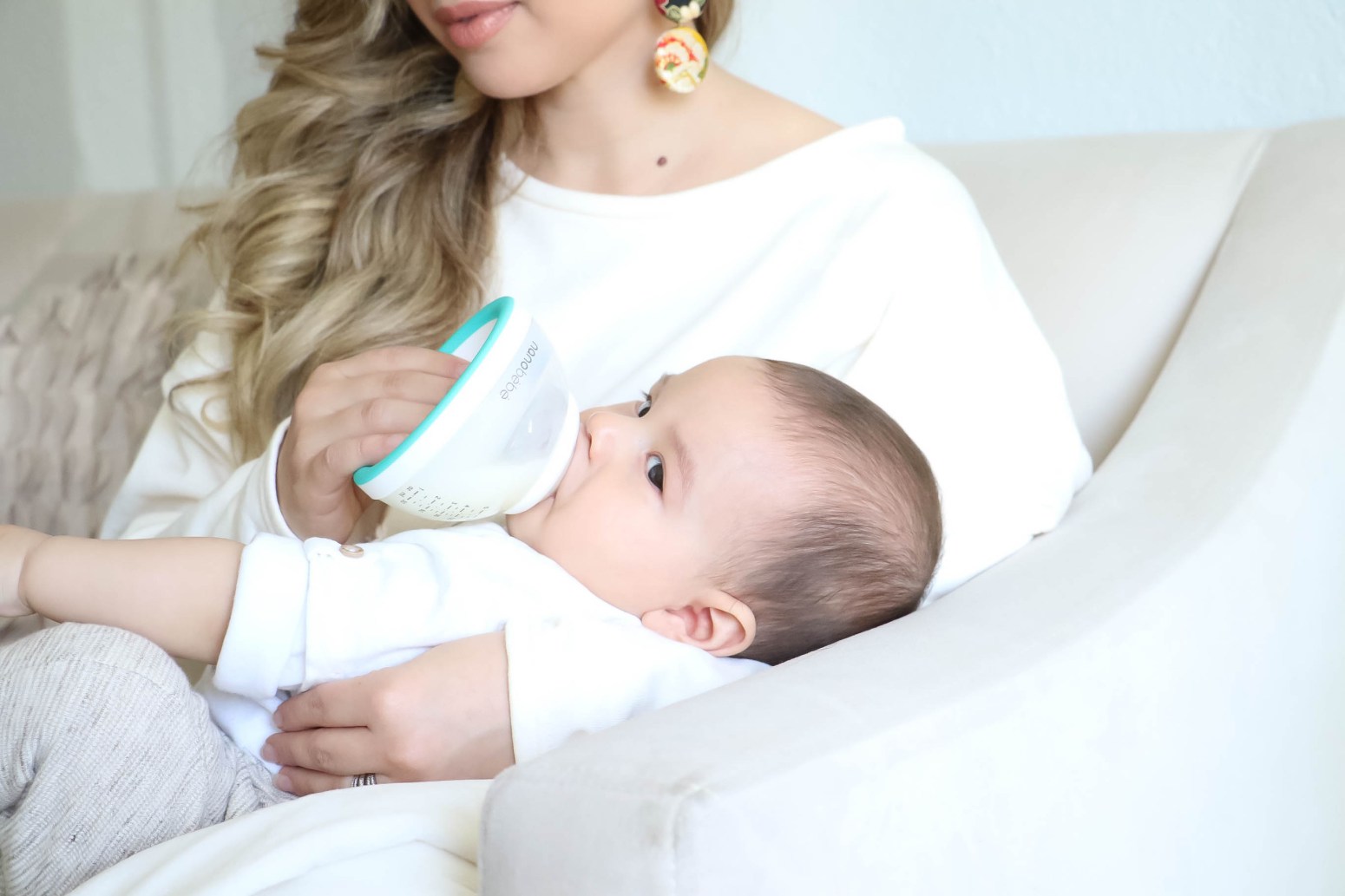 Breastmilk Baby Bottles