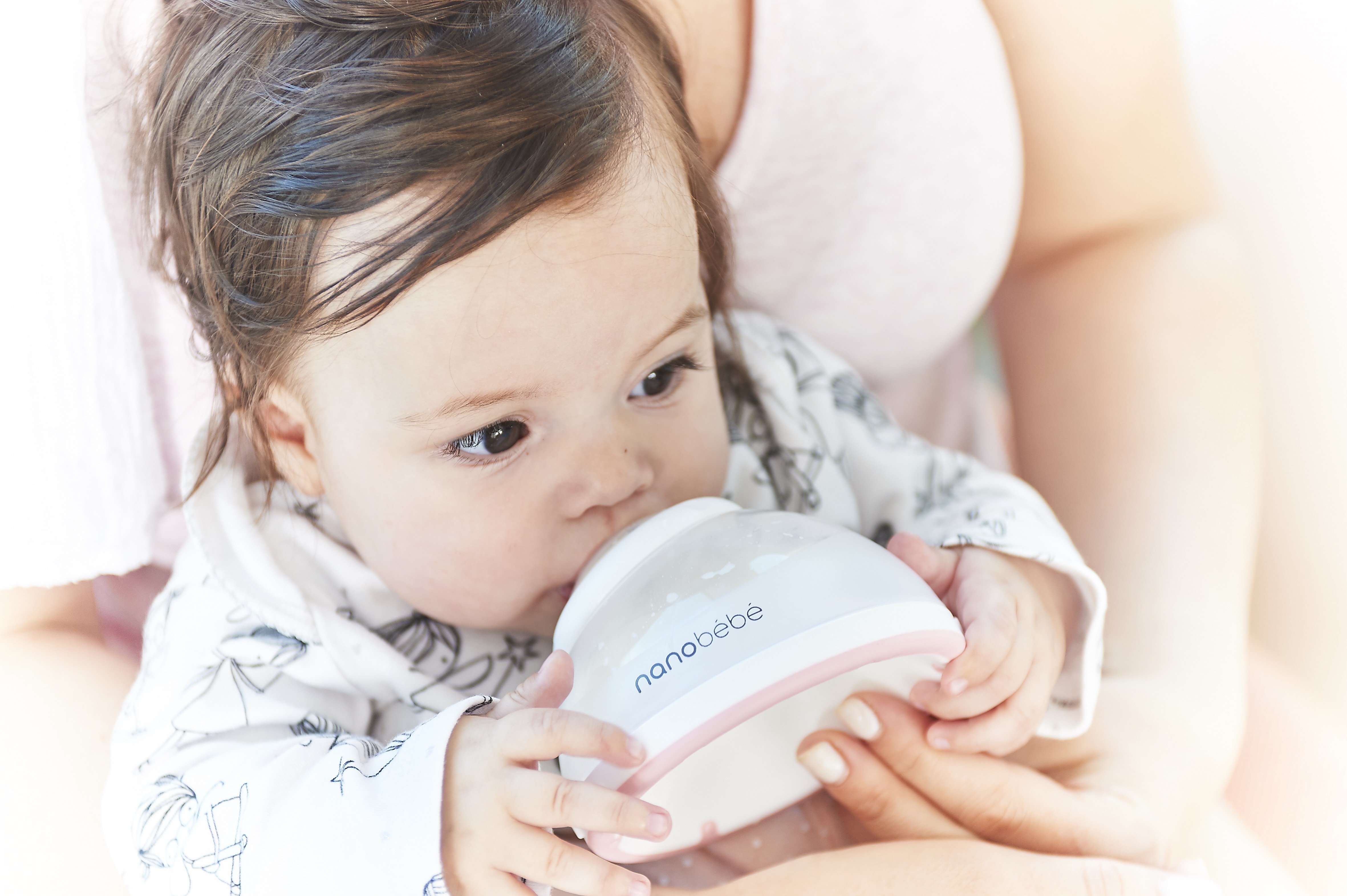 Breastmilk Baby Bottles