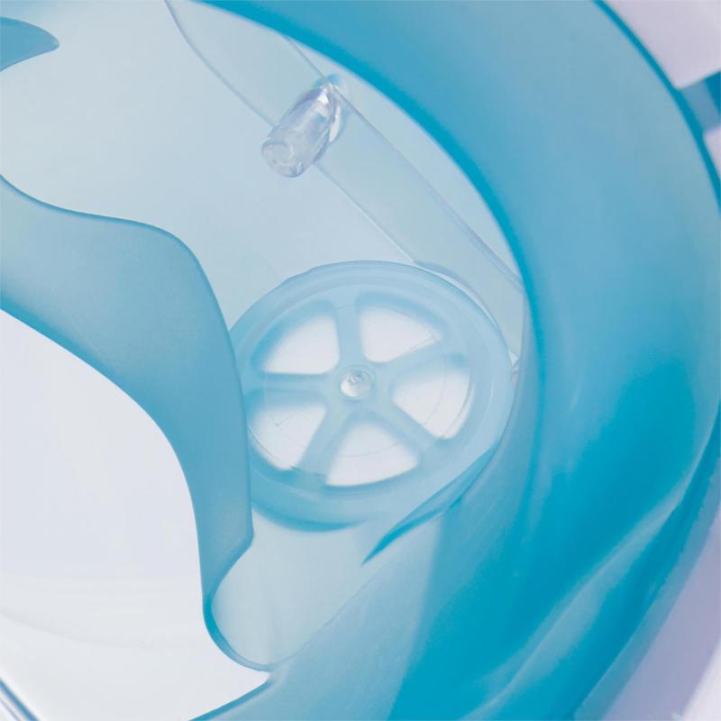Breathe Easy Snorkel Mask