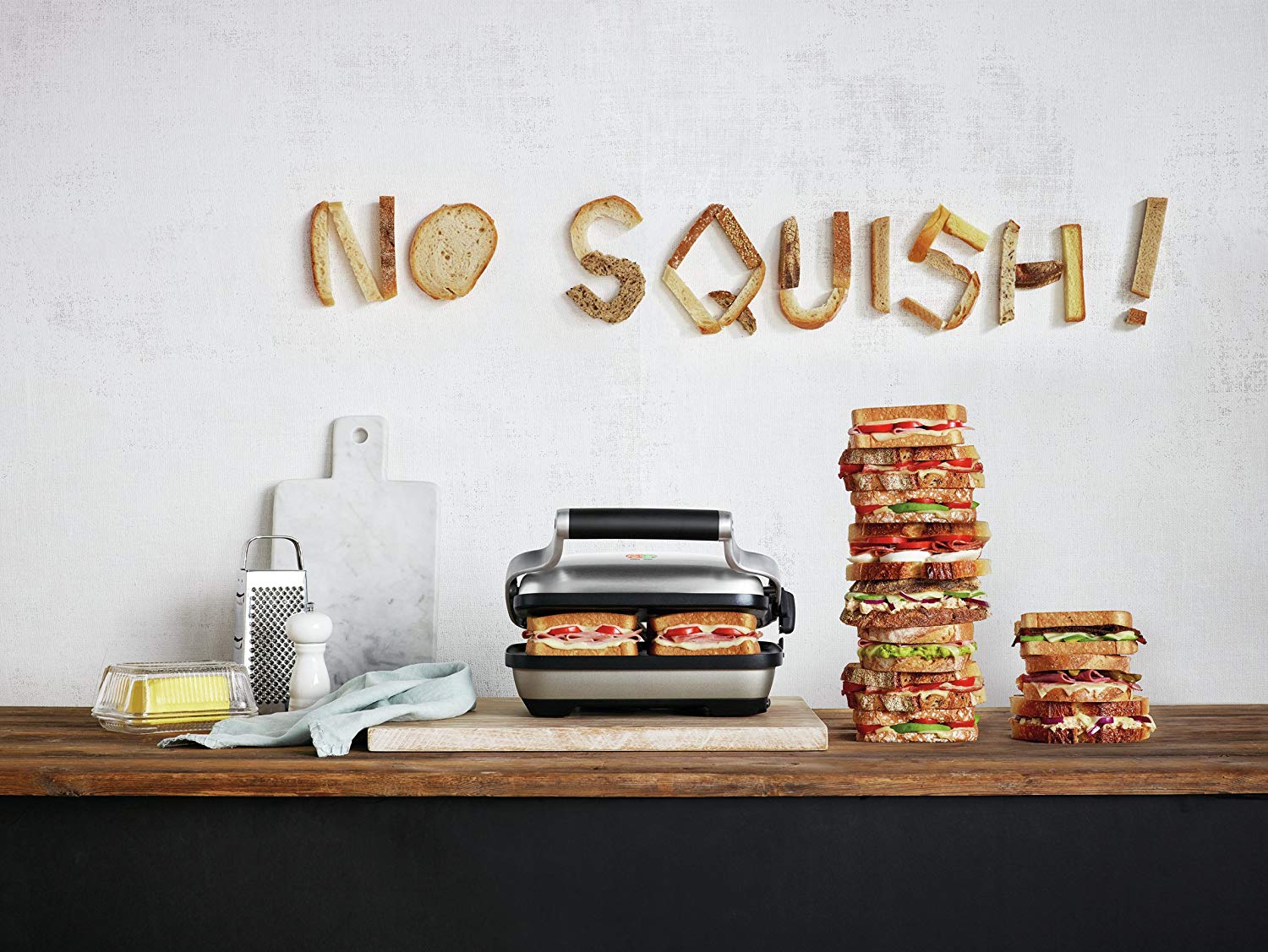 Breville Panini Press