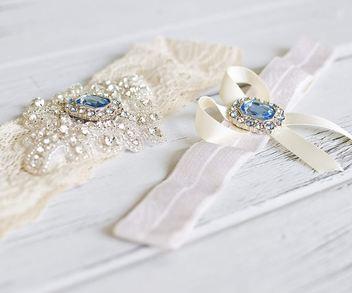 Bridal Lace Garter