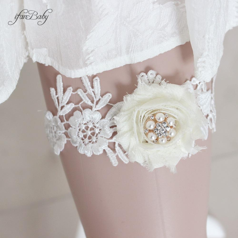 Bridal Lace Garter