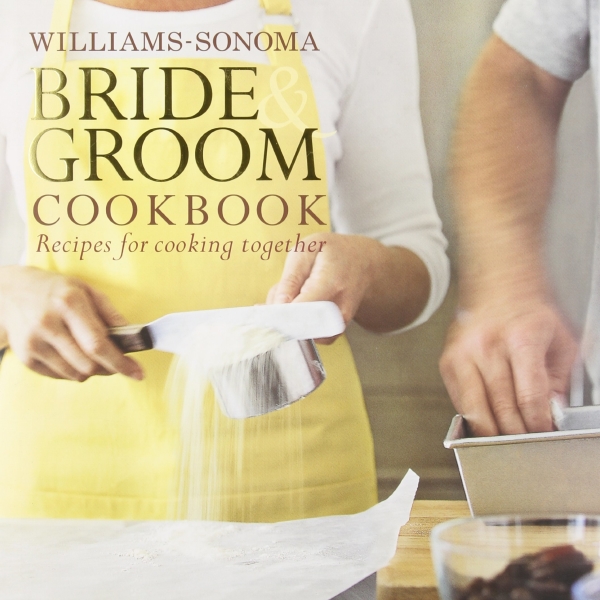 Bride & Groom Cookbook