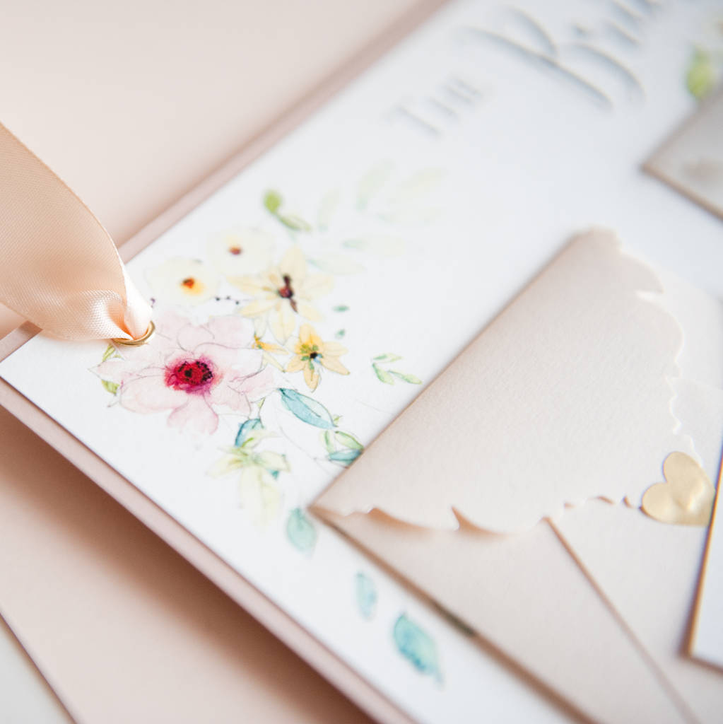 Bride To Be Planning Calendar