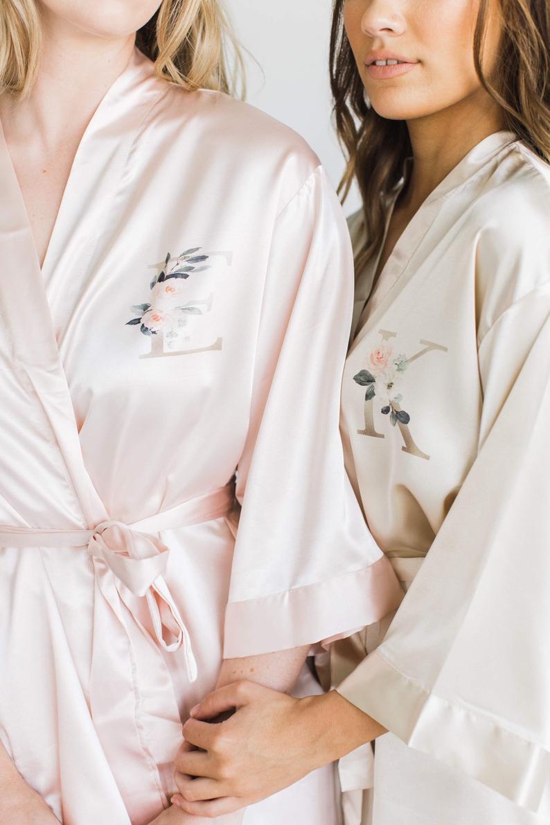 Bridesmaid Robe