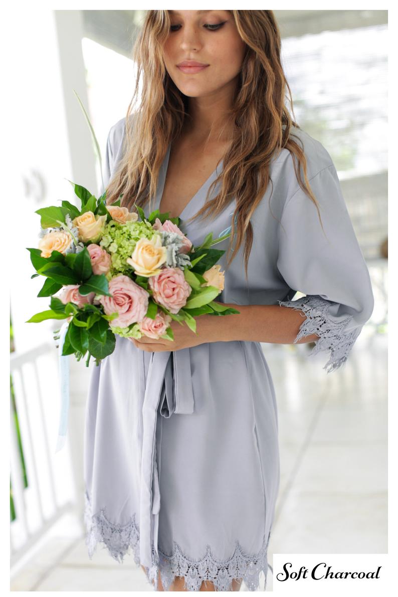 Bridesmaid Robe