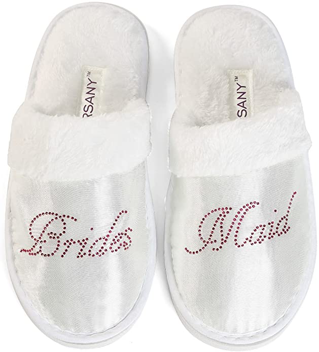 Bridesmaid Spa Slippers