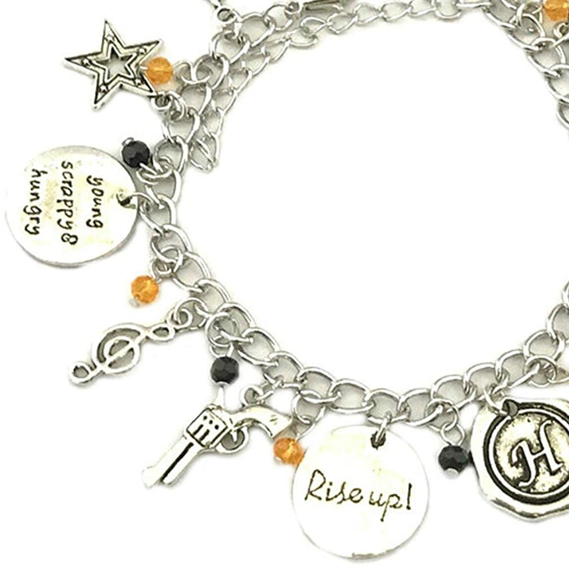 Broadway Musicals Charm Bracelet 