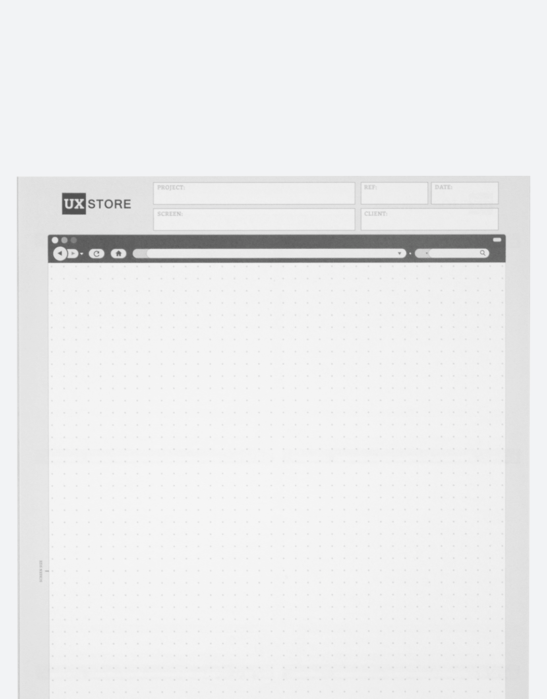 Browser Sketch Pad