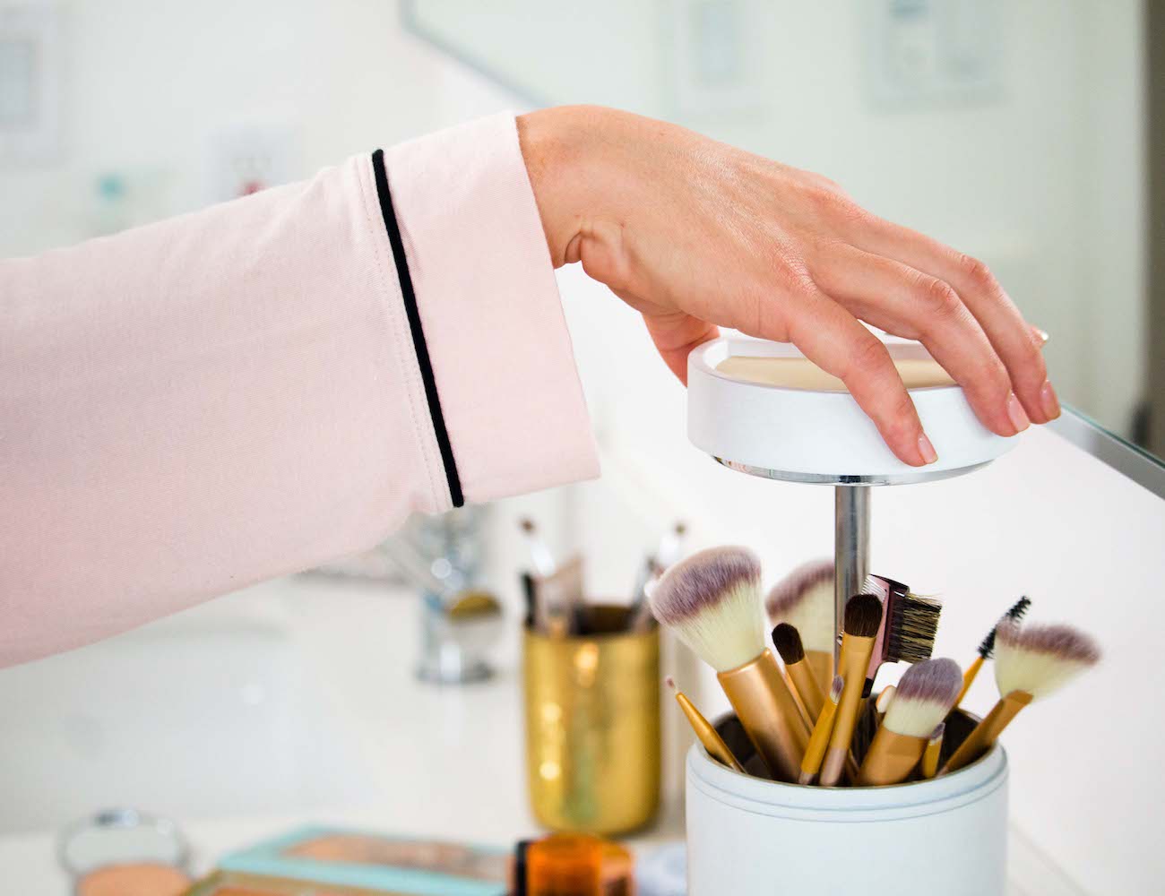 Brushean Makeup Brush Sanitizer