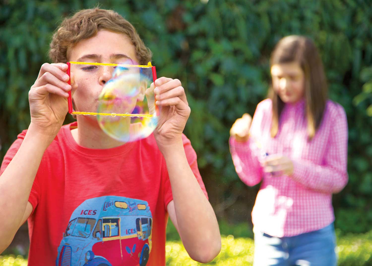 Bubble Science Kit
