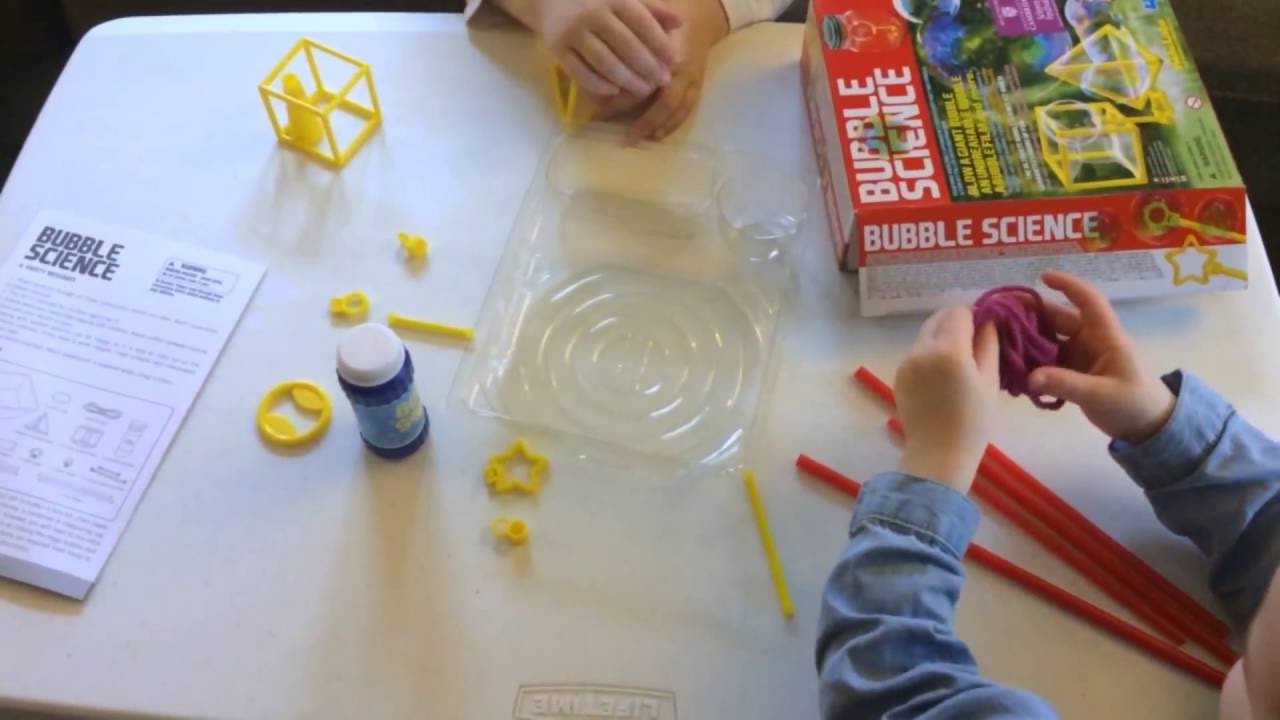 Bubble Science Kit