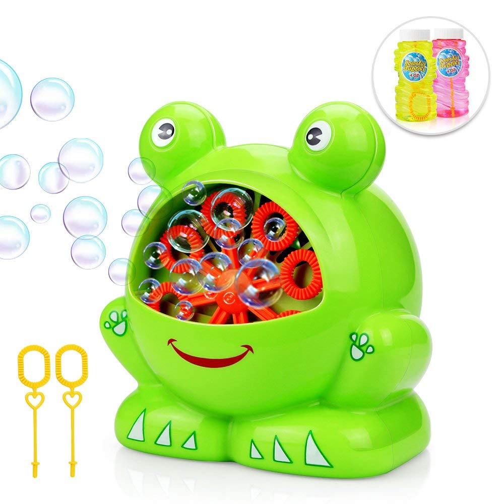 Bubbles Machine
