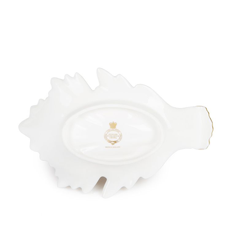 Buckingham Palace Acanthus Trinket Dish