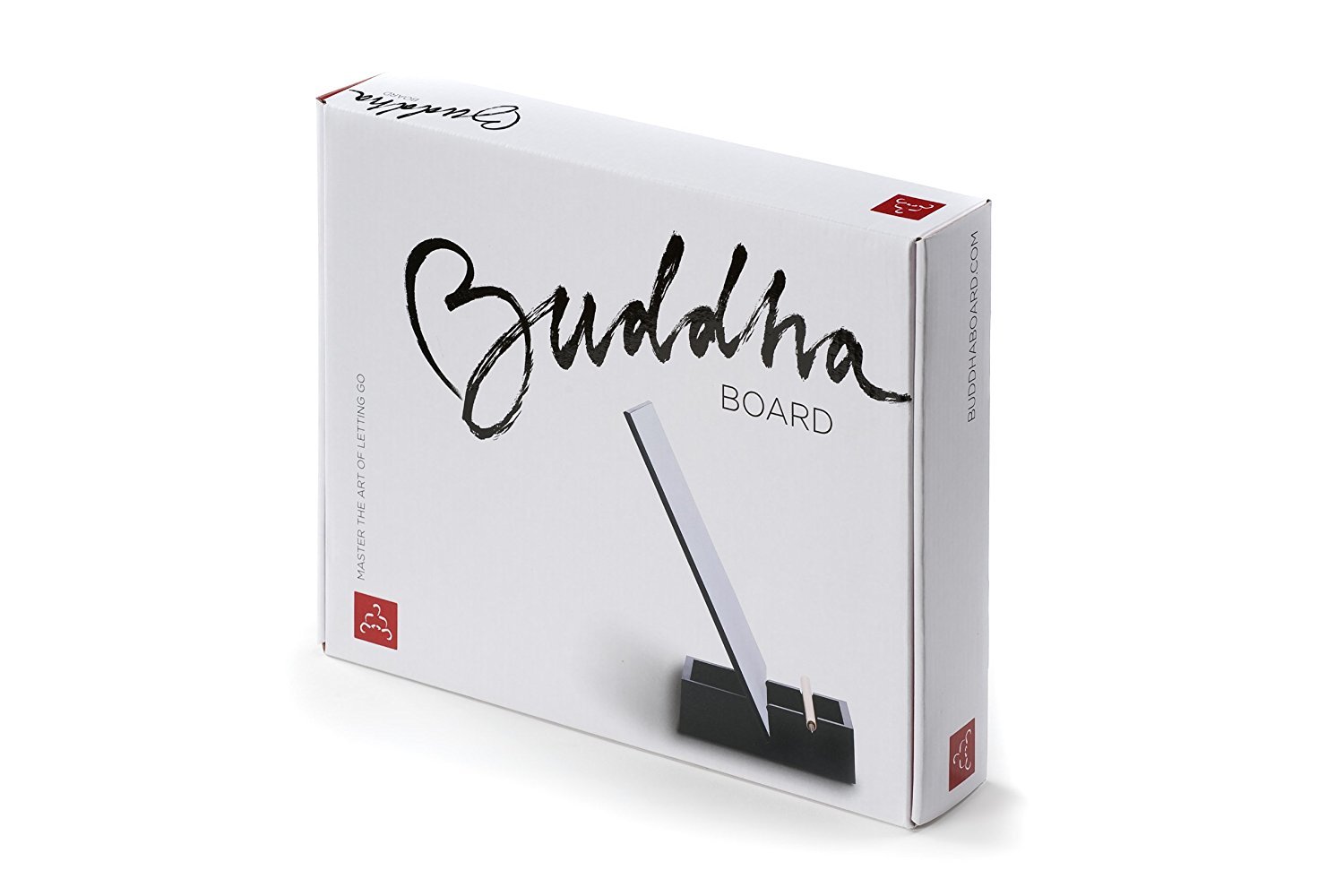 Buddha Board: Relaxing Water Drawing