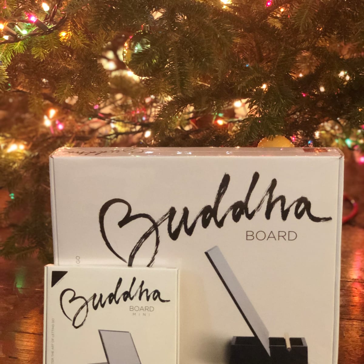 Buddha Board: Relaxing Water Drawing