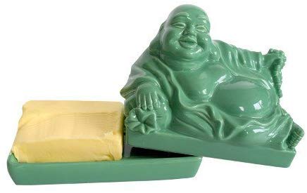 Buddha Butter Dish