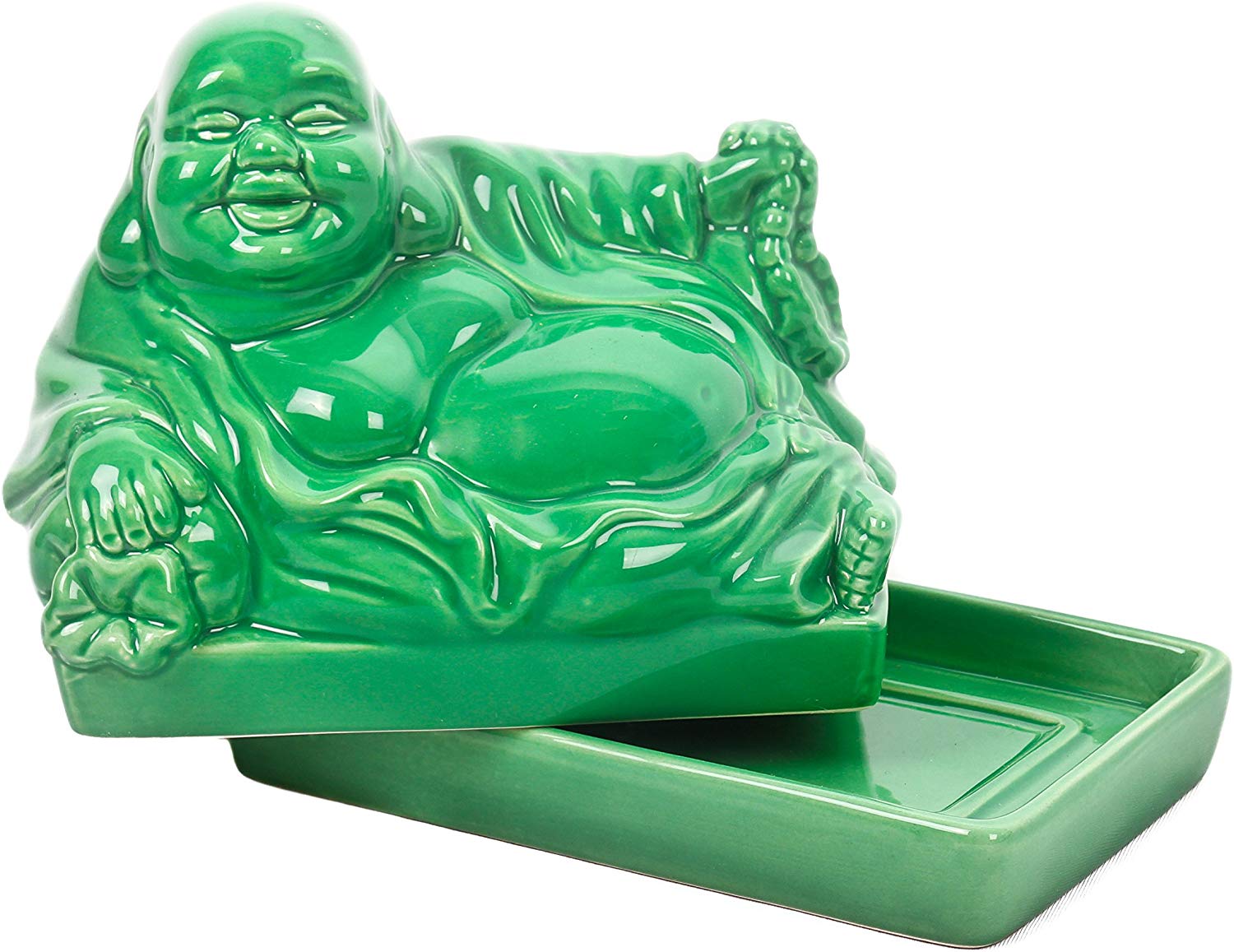 Buddha Butter Dish