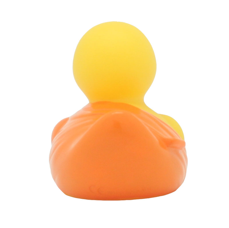 Buddhist Monk Rubber Duck