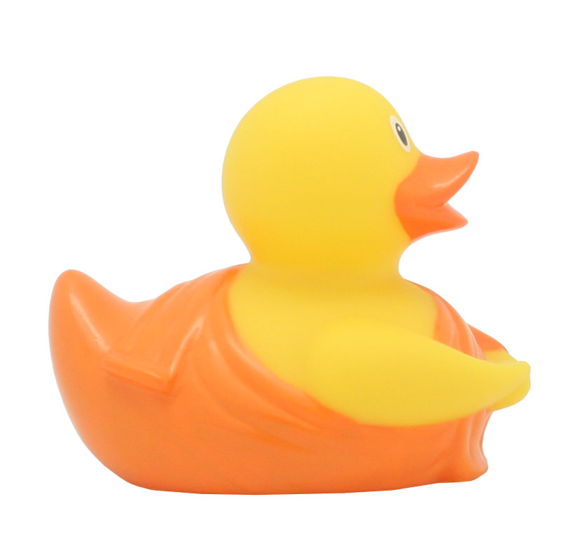 Buddhist Monk Rubber Duck