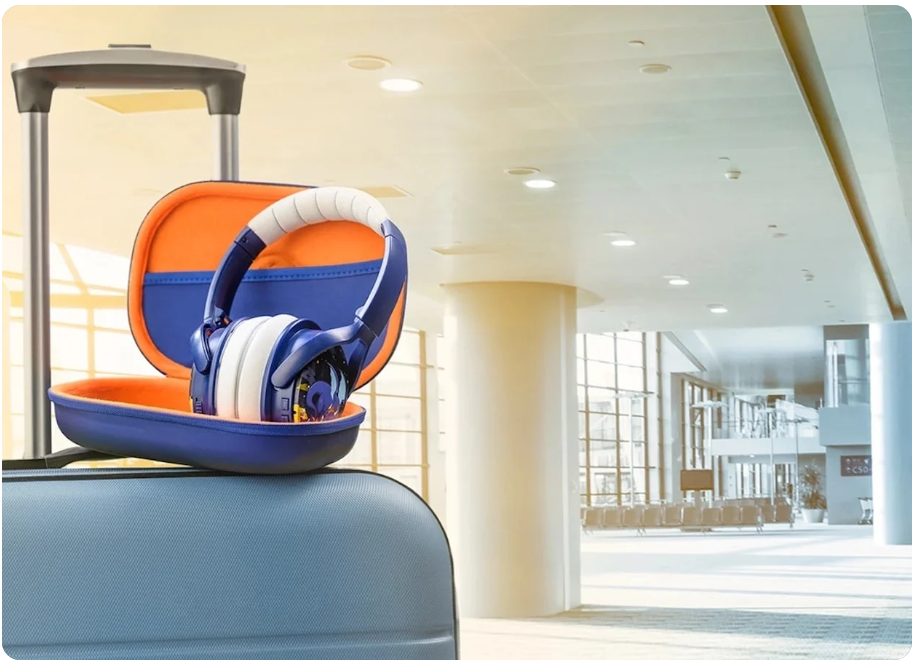 BuddyPhones Kid's Headphones