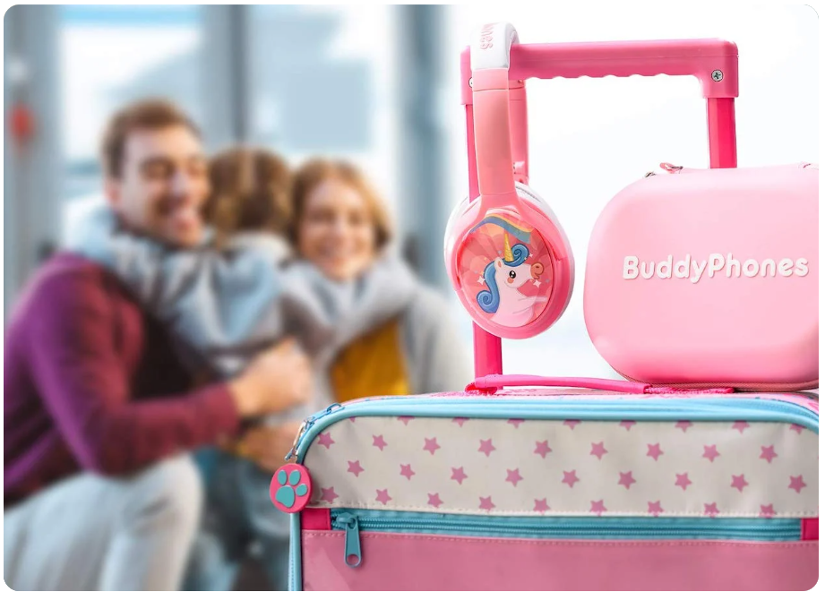BuddyPhones Kid's Headphones