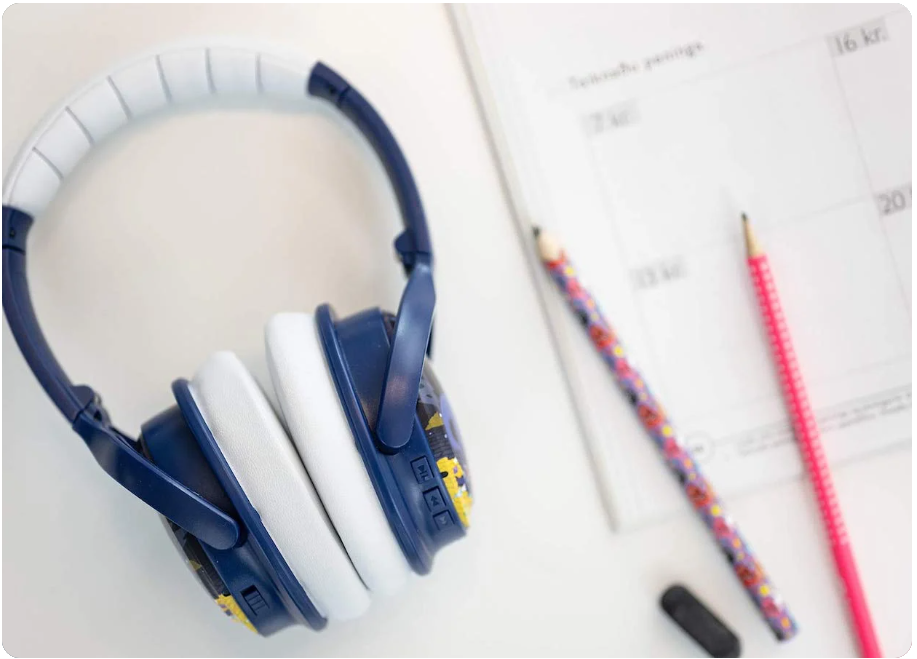 BuddyPhones Kid's Headphones