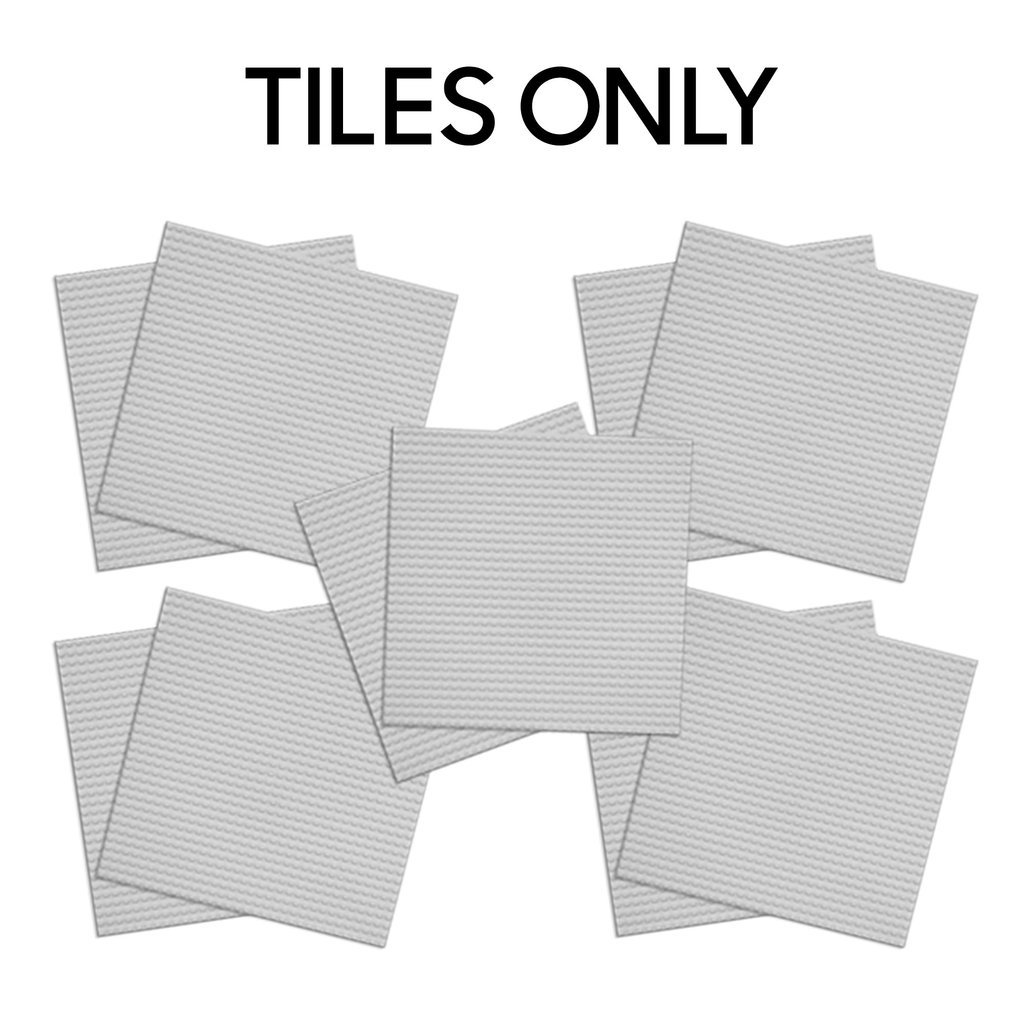Build-On Wall Tiles